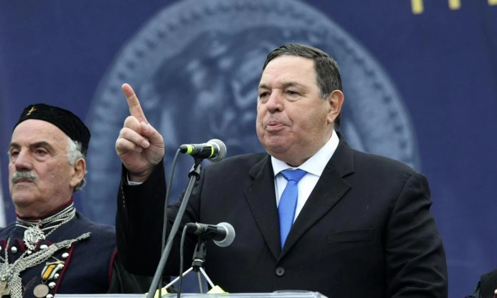 Προτάσεις του Στρατηγού Φράγκου για το δημογραφικό